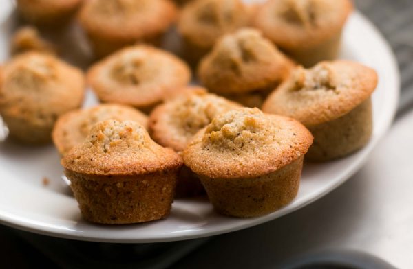 Browned Butter Financiers